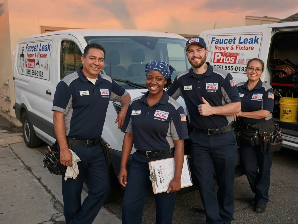 Faucet Repair company in Perkiomenville, PA