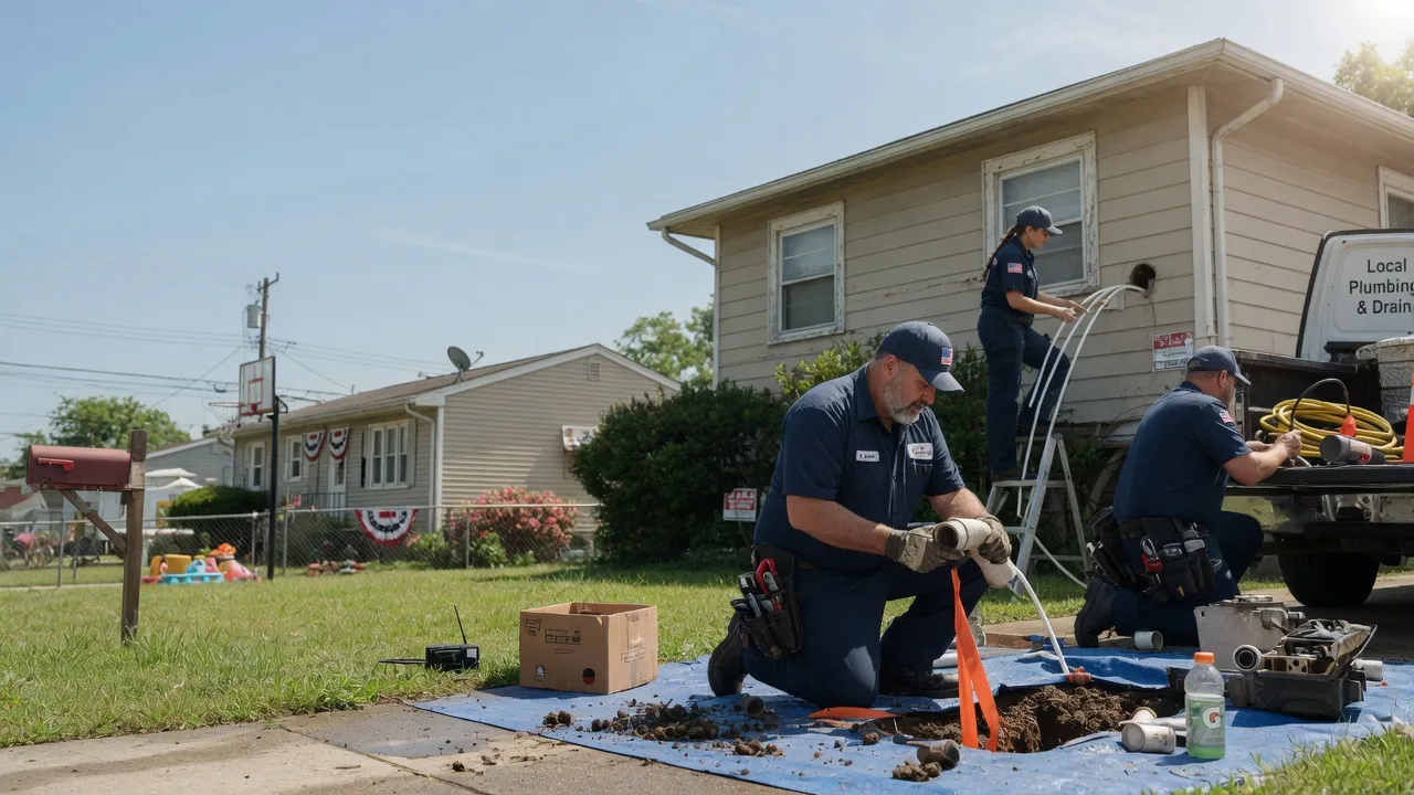 Faucet Repair in Perkiomenville, PA near me